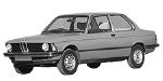 BMW E21 C3846 Fault Code