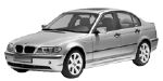 BMW E46 C3846 Fault Code