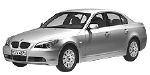 BMW E60 C3846 Fault Code