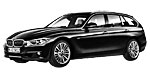 BMW F31 C3846 Fault Code