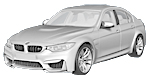 BMW F80 C3846 Fault Code